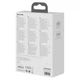 Зарядное устройство настенное Baseus GaN5 Pro Desktop Fast Charger 67W с кабелем Black (CCGP110201) - изображение 7