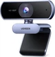 Веб камера с двумя микрофонами UGREEN 1080P USB-веб-камера Full HD Gray (CM678) - изображение 1