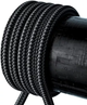 Кабель ESSAGER Type-C to Type-C быстрая зарядка 100W 3м Black (EXCTT1-CGC01) - изображение 7