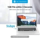 Перехідник-адаптер Vention Type-C Male to USB 3.0 Female OTG Adapter Gray (CDQH0) - зображення 6
