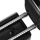 Автомобильный держатель Baseus для смартфона Steel Cannon Air Outlet Black (SUGP-0S) - изображение 6