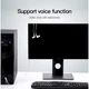 Сплиттер Vention переходник-разветвитель 3.5mm 2 AM to 3.5mm AF AUX 4-пиновый 0.6 м Black (BBLBAB) - изображение 7