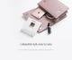 Подставка настольная Orico универсальная для смартфона планшета White (PH2-WH-BP) - изображение 8