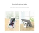 Подставка настольная Orico универсальная для смартфона планшета White (PH2-WH-BP) - изображение 9