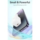 Сетевое зарядное устройство BASEUS GaN5 Fast Charger Mini 1C 30W Blue (CCGN070603) - изображение 8