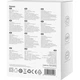 Сетевое зарядное устройство BASEUS GaN5 Fast Charger Mini 1C 30W White (CCGN070502) - изображение 6