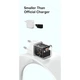 Сетевое зарядное устройство BASEUS GaN5 Fast Charger Mini 1C 30W White (CCGN070502) - изображение 10