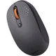 Беспроводная USB мышь Baseus F01A Wireless Mouse Frosted Gray (B01055502833-00) - изображение 1
