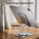 Настольная подставка для телефона планшета Vention Desk Phone Stand with 360° Rotatable Gray (KSDH0) - изображение 6
