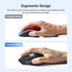 Бездротова миша UGREEN Wireless Mouse Ultra-fast Scrolling Black (M751) - зображення 3