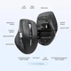 Бездротова миша UGREEN Wireless Mouse Ultra-fast Scrolling Black (M751) - зображення 7
