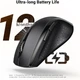 Беспроводная оптическая мышь UGREEN 2.4G Ergonomic Wireless Black (M511) - изображение 9