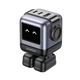 Зарядний пристрій мережевий Ugreen Nexode Uno 65 W USB C Charger Block Robot Design Black (CD361) - зображення 1