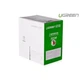 Сетевой интернет кабель UGREEN Cat 6 U/UTP Patch Cord 23AWG Copper бухта 305 м Black (NW109) - изображение 2
