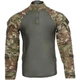 Тактическая рубашка VAV WEAR Compat 01 M Камуфляж - изображение 1