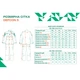 Костюм Defcon 5 Military BDU Polycotton Rip-Stop New XL камуфляж - изображение 2