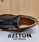 Сліпони жіночі Арт.5002 Чорна замша та шкіра фірми Kelton р.35 - зображення 9