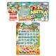 Плакат “Абетка. Тварини світу" 53617 "WToys",озвучено українською, абетка, віршики, факти, загадки - зображення 3