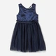 Плаття дитяче синій H&M 104р (0850788) - зображення 1