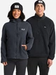 Шапка Jack Wolfskin Badge Beanie A61610-6000 One Size Черная (4064886302104) - изображение 7