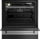 Електрична плита BEKO FBM67320XS - зображення 2