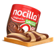 Паста шоколадная Nocilla Original 0% Azucakes без сахара и пальмового масла 180 г - изображение 2