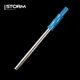 Кальян Шторм Міша Синій (Storm Misha Blue) 35см - зображення 5