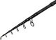 Удилище карповое Brain Apex Tele Carp Black 3.60m 3.5lbs (18585496) - изображение 3