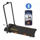 Беговая электрическая дорожка Fitonix 12BT, с Bluetooth, 12 км/ч, до 120 кг - изображение 4
