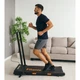 Беговая электрическая дорожка Fitonix 12BT, с Bluetooth, 12 км/ч, до 120 кг - изображение 7