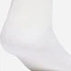 Набор женских носков высоких хлопковых Adidas KC9625 37-39 3 пары Синий/Белый/Голубой (4068821261006) - изображение 3