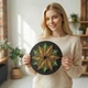 Набір для творчості String Art "Сонячна квітка" Ø 30 см CreateMe - изображение 3