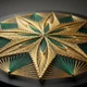 Набір для творчості String Art CreateMe "Сяюча квітка 3" Ø 30 см - изображение 2