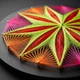 Набір для творчості String Art CreateMe "Сяюча квітка 4" Ø 30 см - изображение 2