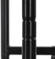 Підставка для квітів Springos металева з 6 полицями 106 см Чорна GA0214 (5908455306089) - зображення 10