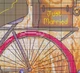 Набор для вышивания по нанесённой на канву схеме "We got married". AIDA 14CT printed 44*43 см - изображение 4