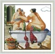 Набір для вишивання за нанесеною на канву схемою "Enjoy life 1". AIDA 14CT printed 37*36 см - зображення 1