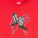 Футболка бавовняна жіноча Levi's 185976450 XS Червона (1159853233) - зображення 10