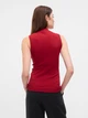 Топ женский Gap 484391752 XL Красный (1159853015) - изображение 2