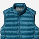 Теплый жилет мужской UNIQLO 564348185 M Бирюзовый (1159852947) - изображение 2