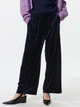 Брюки женские Uniqlo 788791336 S Синие (1159853137) - изображение 1