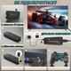 Ігрова приставка - консоль для телевізора M8 64gb Mini Game Stick 4K HDMI + 2 бездротові джойстики - зображення 3