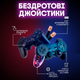 Ігрова приставка - консоль для телевізора M8 64gb Mini Game Stick 4K HDMI + 2 бездротові джойстики - зображення 7