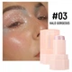 Хайлайтер-стік гелевий для обличчя та тіла із шимером HANDAIYAN Jelly Glitter Stick 9 г - изображение 1