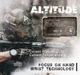 Тактический военные часы North Edge AP-46 Pro водонепроницаемые, с компасом, барометром, альтиметром Мужские наручные часы для военных Чёрный - изображение 3