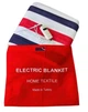Электропростыня, Одеяло с подогревом Electric blanket 150х180 см, двухзонное - изображение 4
