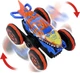 Машинка-внедорожник на радиоуправлении Hot Wheels Monster Trucks Tiger Shark Climber 1:15 (JFR39) - изображение 5