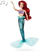 Лялька русалочка, що співає Аріель Disney Store Singing Ariel Doll DF31 - зображення 2