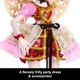 Лялька Монстер Хай Купідон Астерія Monster High Cupid Asteria Scary Sweet Birthday Doll MH06037 - зображення 3