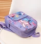 Детский рюкзак Стич фиолетовый 30х25х11 см для девочки 5-7 лет - изображение 3